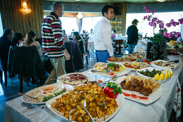 Easter Lunch Buffet at Bay Lodge